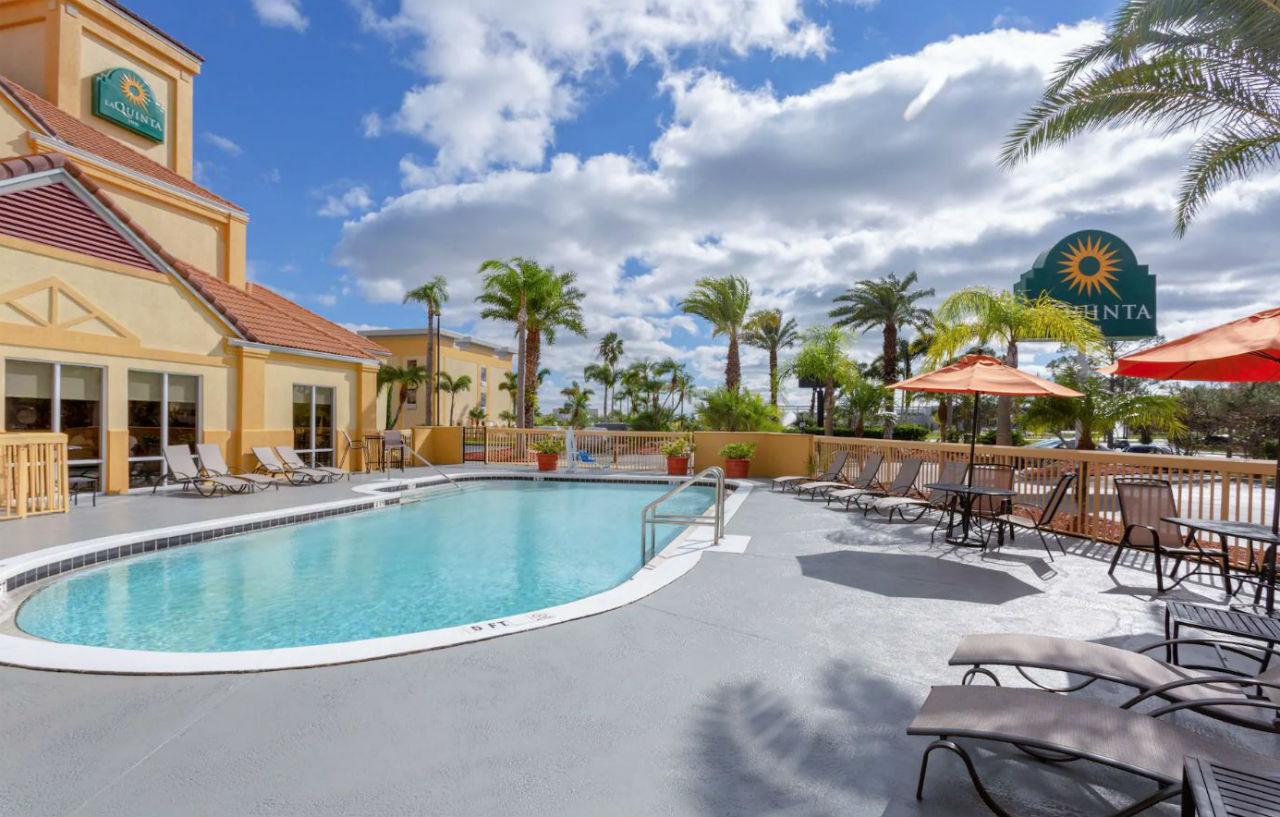 La Quinta By Wyndham Orlando Universal Area Dış mekan fotoğraf